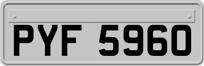 PYF5960