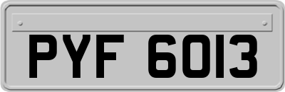 PYF6013