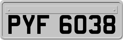 PYF6038