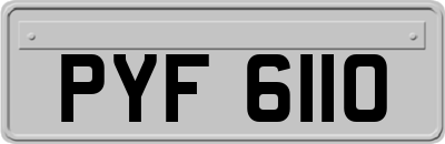 PYF6110