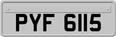 PYF6115