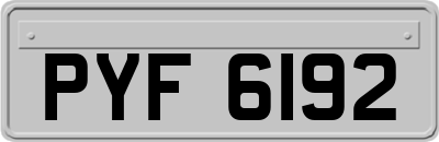 PYF6192