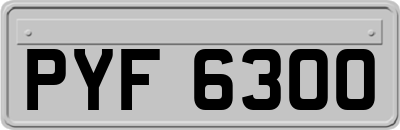 PYF6300