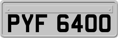 PYF6400