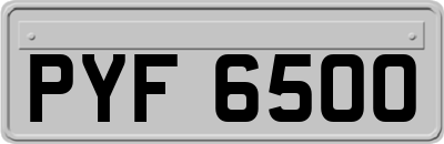 PYF6500