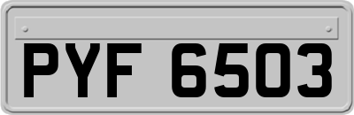 PYF6503