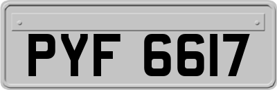 PYF6617