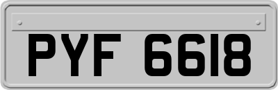 PYF6618