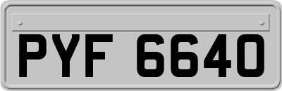 PYF6640