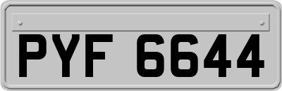 PYF6644