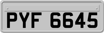 PYF6645