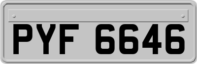 PYF6646