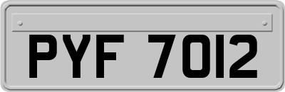 PYF7012