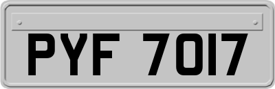 PYF7017