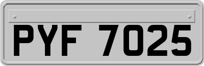 PYF7025