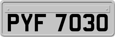 PYF7030