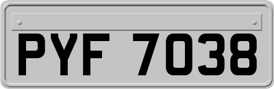 PYF7038