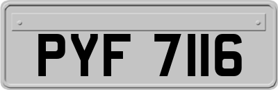 PYF7116