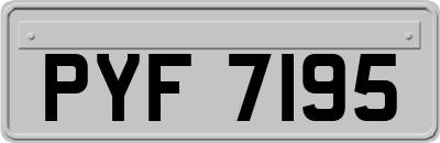 PYF7195