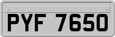 PYF7650