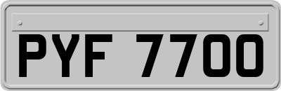 PYF7700