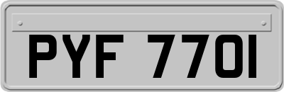 PYF7701