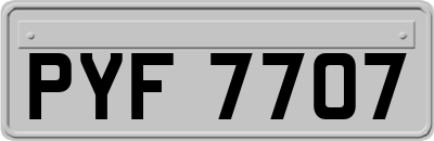 PYF7707