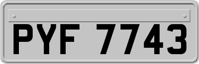 PYF7743