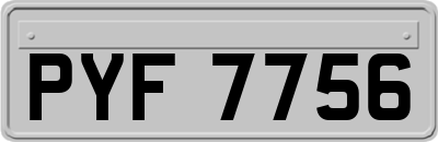 PYF7756