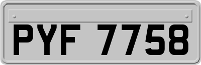 PYF7758