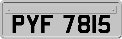 PYF7815