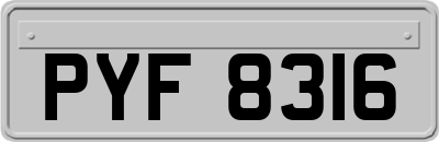 PYF8316