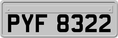 PYF8322