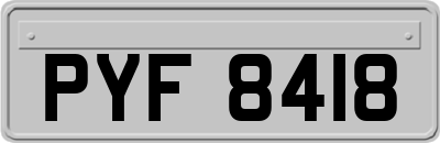 PYF8418