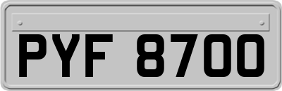 PYF8700