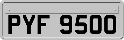 PYF9500