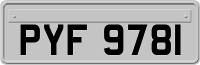 PYF9781