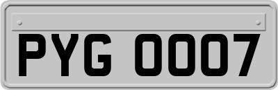 PYG0007