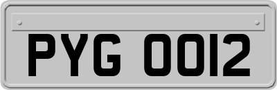 PYG0012