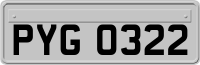 PYG0322