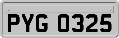 PYG0325