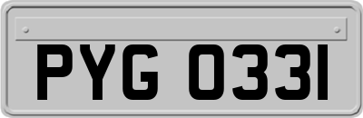 PYG0331