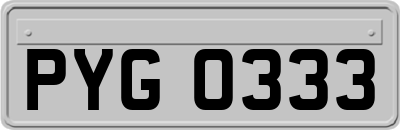 PYG0333