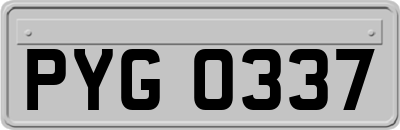 PYG0337