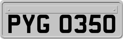 PYG0350