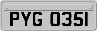 PYG0351