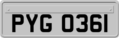 PYG0361