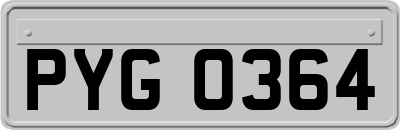 PYG0364