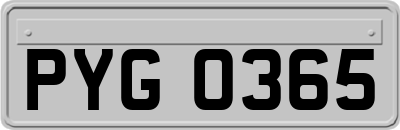 PYG0365