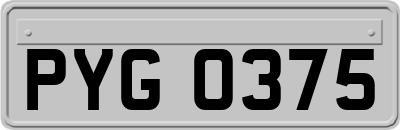 PYG0375